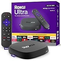 Roku Premiere | HD/4K/HDR Streaming Media Player, Simple Remote